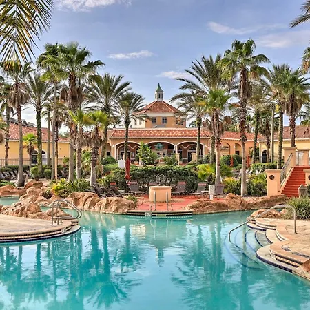 Davenport Townhome With Resort Pool 9 Mi To Disney!